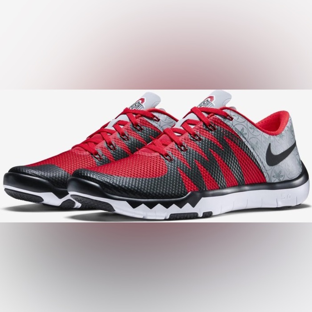 Ohio State Nike Men’s Sneaker